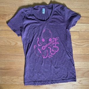 Vintage Austin City limits music festival tee small